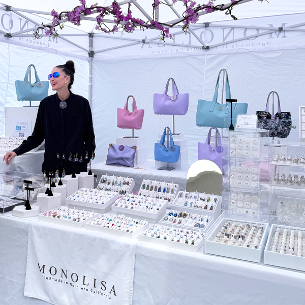 Balancing Health Challenges While Running a Handmade Business