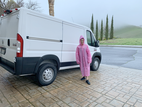 How Choosing the Right Vehicle Changed My Handmade Business