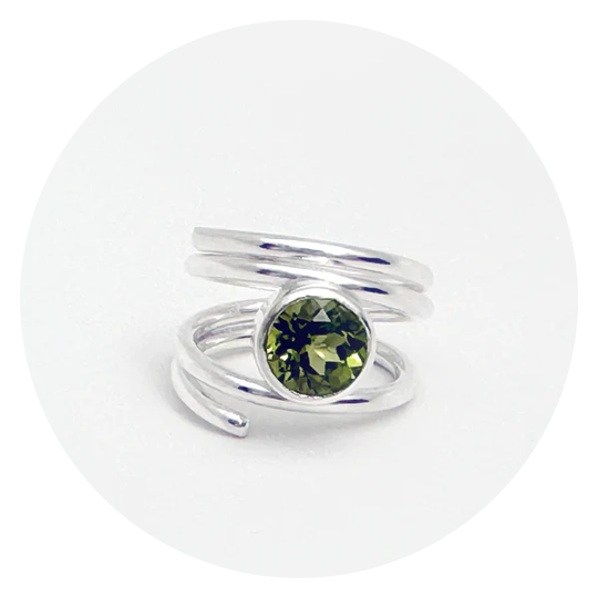 10 Facts About The Peridot Birthstone