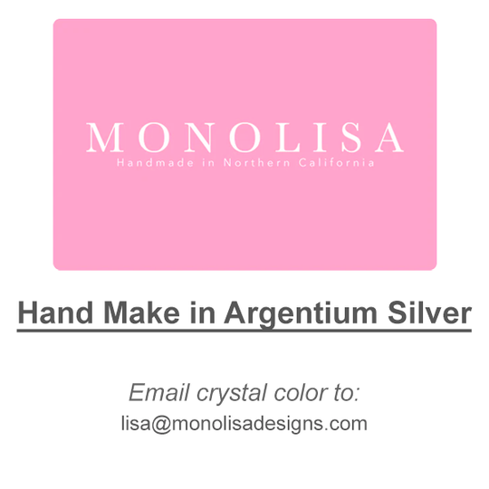 Handmade in Argentium Silver