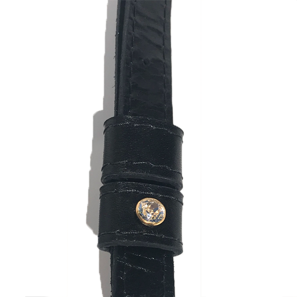 Crystal Strap Stopper