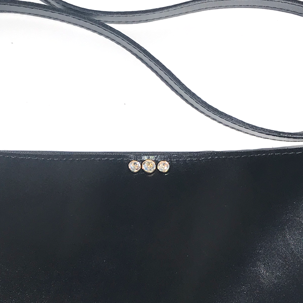 Crystals on Bag