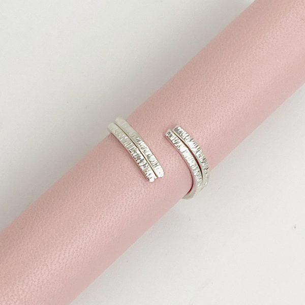 Sterling Silver Ring - Goddess