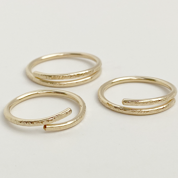 Rings Gold Filled - 2026