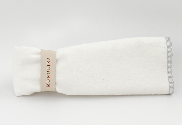 Cotton Dustbag - MONOLISA Bags Made in California