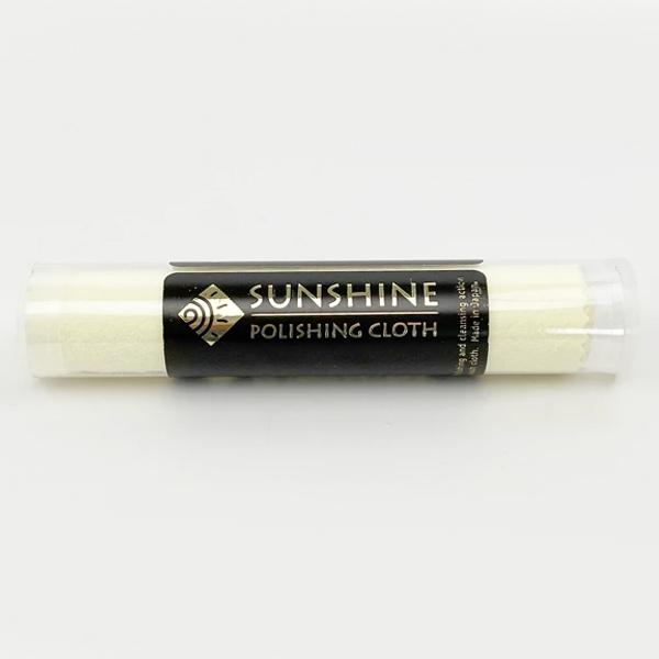 Sunshine cleaning cloth